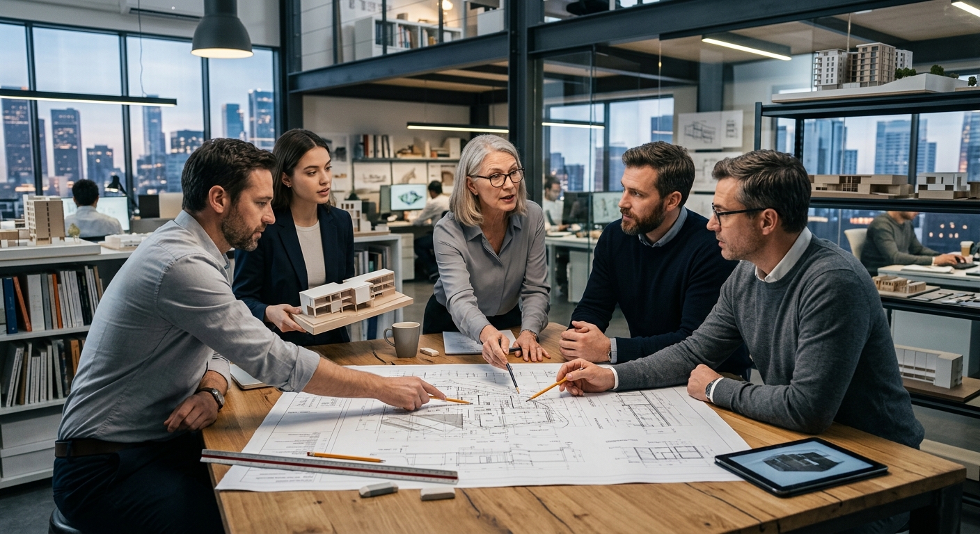 Buyer Enablement en Arquitectura Contract: Clave para Estudios - Beneficio y uso 2
